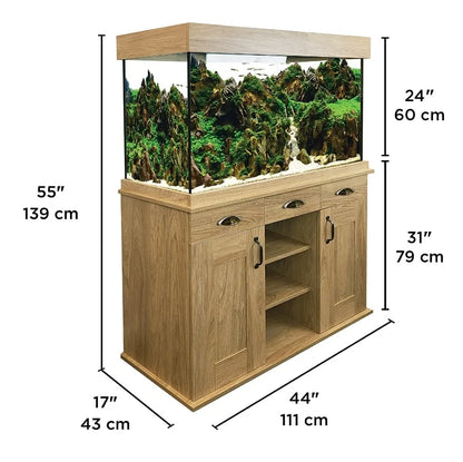 Fluval Shaker 252 Aquarium Set