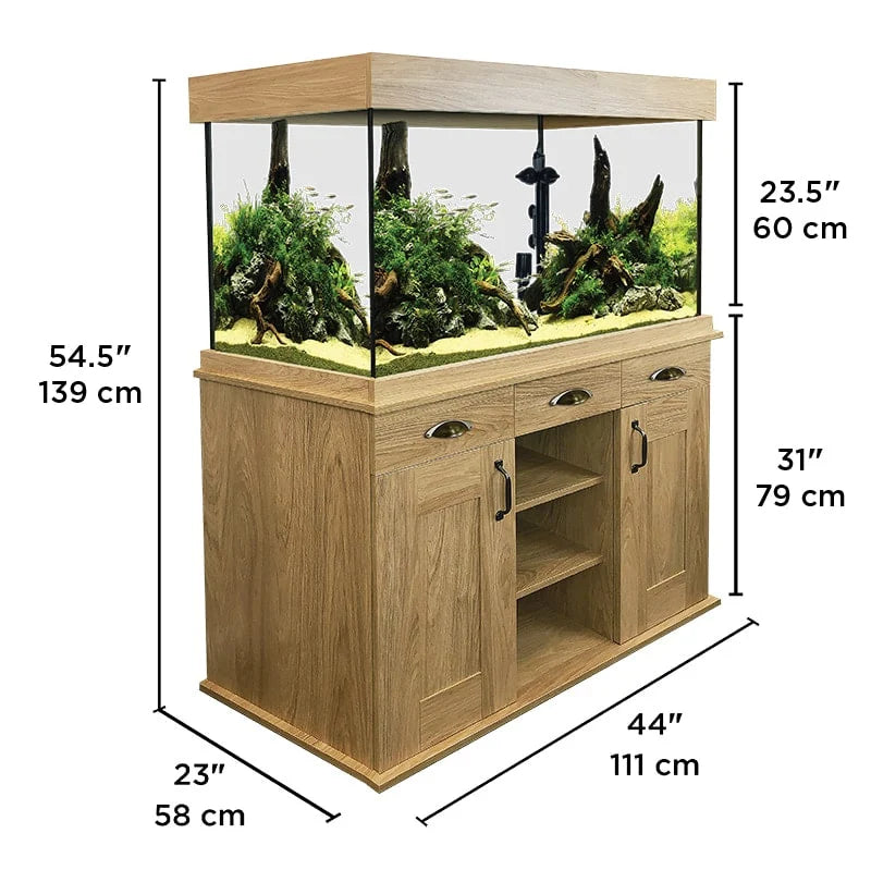 Fluval Shaker 345 Aquarium Set