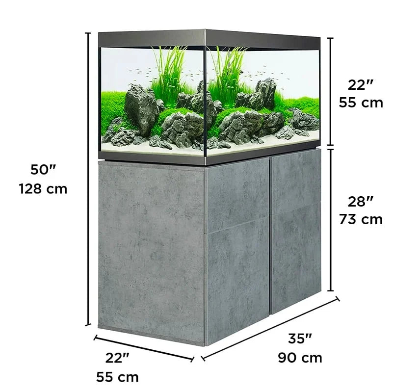 Fluval Siena 272 Aquarium Set