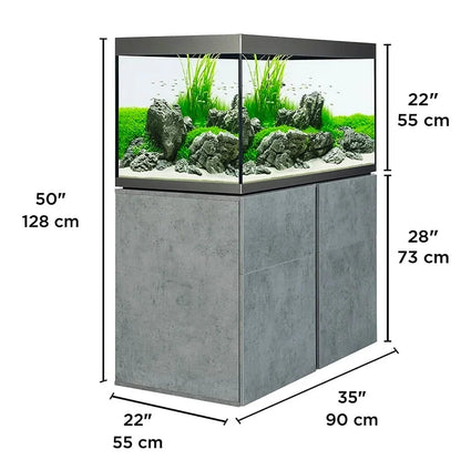 Fluval Siena 272 Aquarium Set