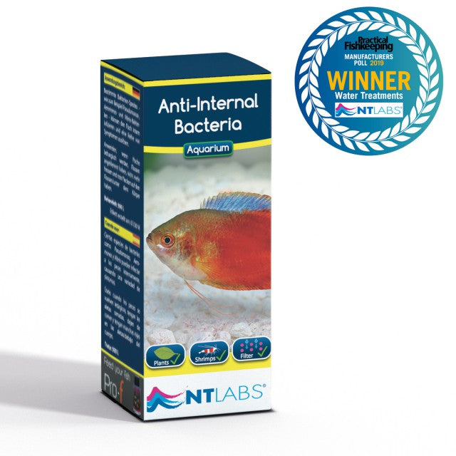 NT Labs Anti-Internal Bacteria