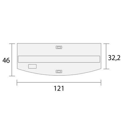 Juwel Vision 260 LED Aquarium Set