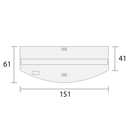 Juwel Vision 450 LED Aquarium Set